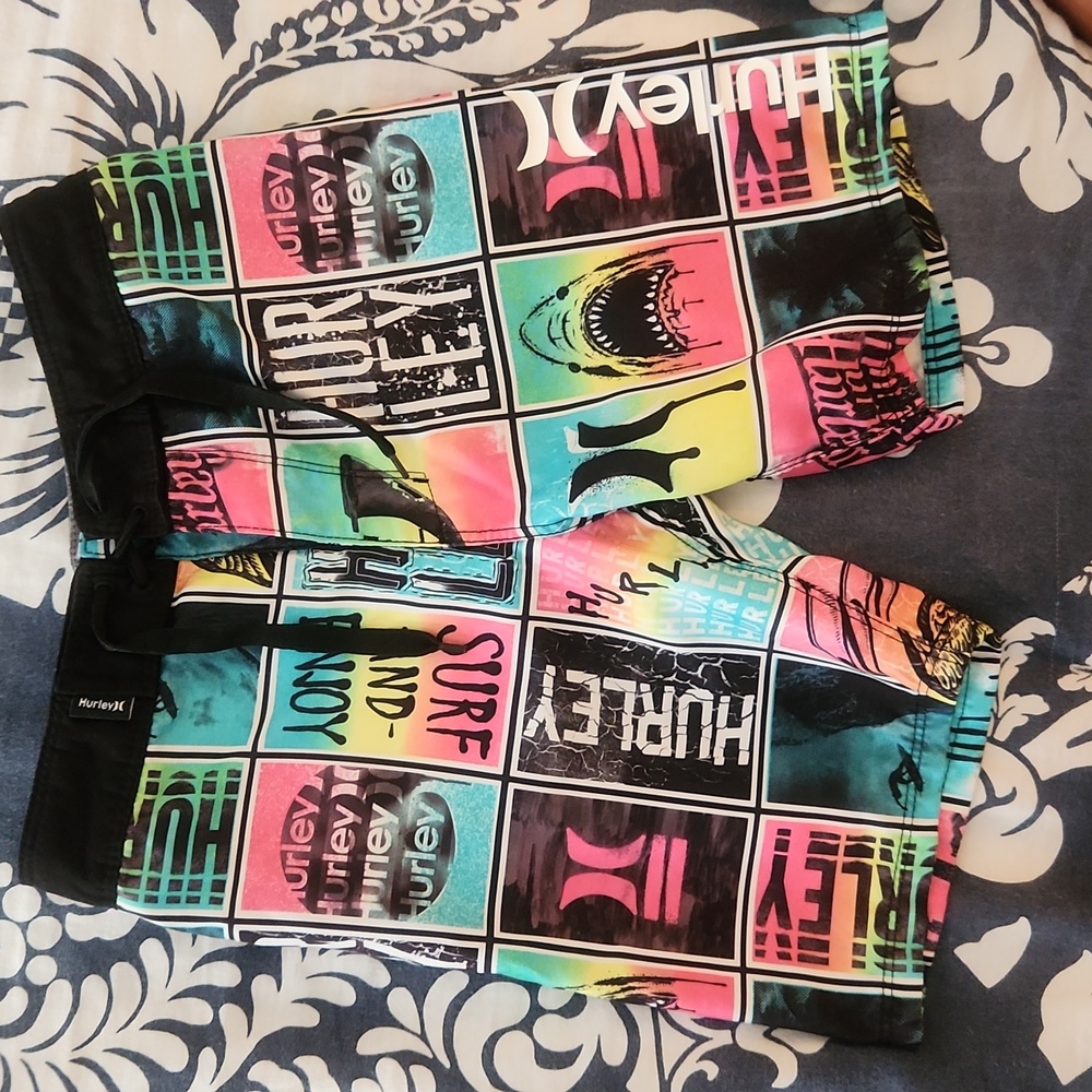 Boys Swimming Trunks/Boardshorts